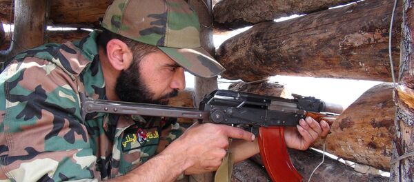 عجز المسلحين على اختراق ريف اللاذقية زاد من أوجاع النصرة - سبوتنيك عربي