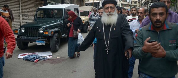 تفجير إرهابي في الإسكندرية، مصر تفجير إرهابي في الإسكندرية، مصر - سبوتنيك عربي