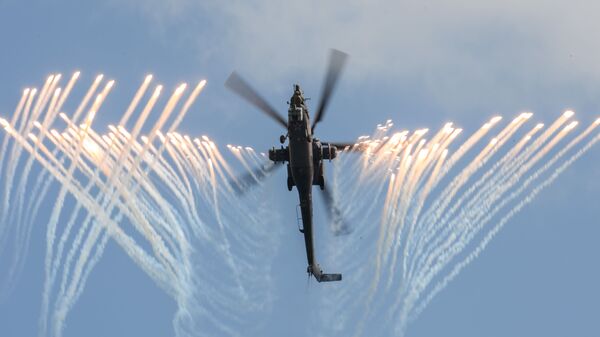 مروحية مي-28 إن مروحية مي-28 إن - سبوتنيك عربي