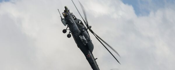 مروحية مي-28 إن - سبوتنيك عربي