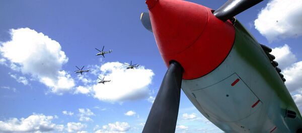 مروحية مي-28 - سبوتنيك عربي