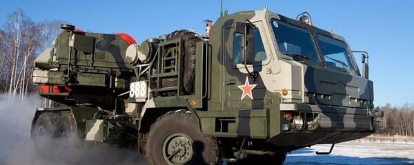 منظومة إس-500 للدفاع الجوي - سبوتنيك عربي