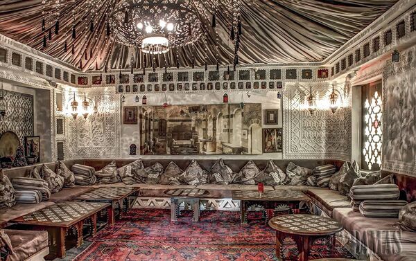 مطعم Damas - سبوتنيك عربي