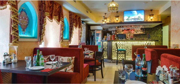مطعم Синдбад - سبوتنيك عربي
