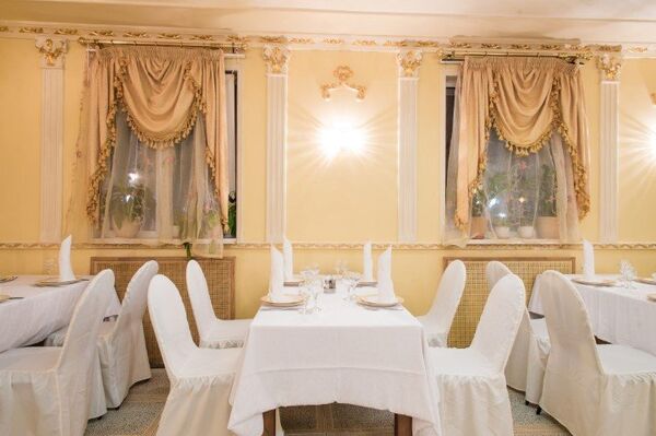 مطعم О’Кино - سبوتنيك عربي