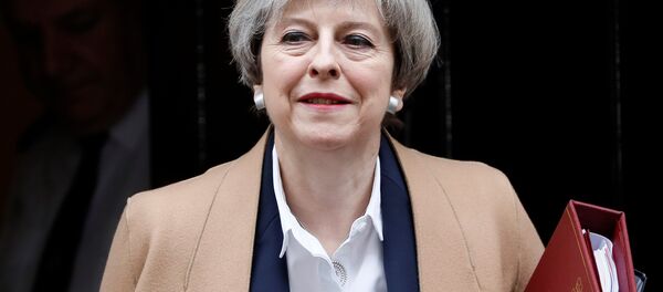 تيريزا ماي - سبوتنيك عربي