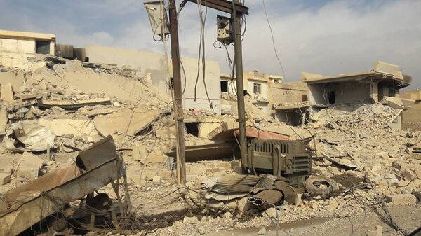 التهجير القسري وتدمير التاريخ والأثار الشامخة منذ آلاف السنين - سبوتنيك عربي