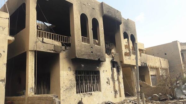 التهجير القسري وتدمير التاريخ والأثار الشامخة منذ آلاف السنين - سبوتنيك عربي