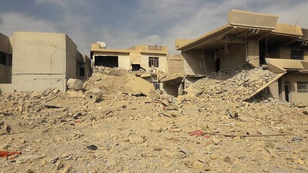 التهجير القسري وتدمير التاريخ والأثار الشامخة منذ آلاف السنين - سبوتنيك عربي