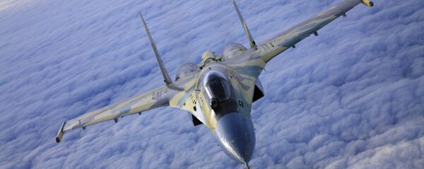 مقاتلة سو-35 - سبوتنيك عربي