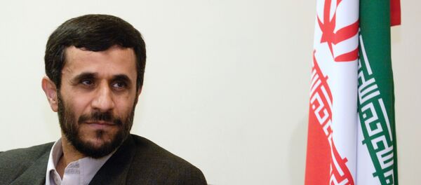 محمود أحمدي نجاد - سبوتنيك عربي