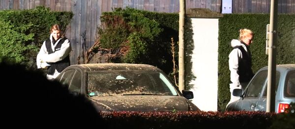 موقع تفجير دورتموند - سبوتنيك عربي