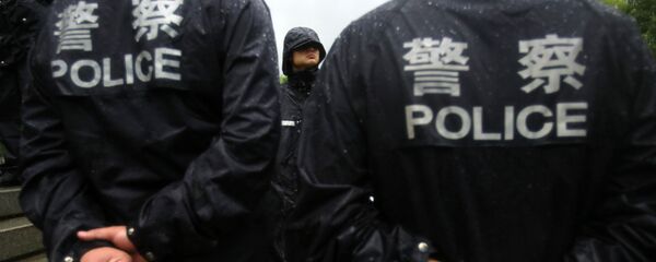 الشرطة الصينية - سبوتنيك عربي