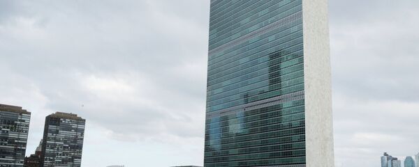 مقر الأمم المتحدة في مدينة نيويورك، الولايات المتحدة - سبوتنيك عربي