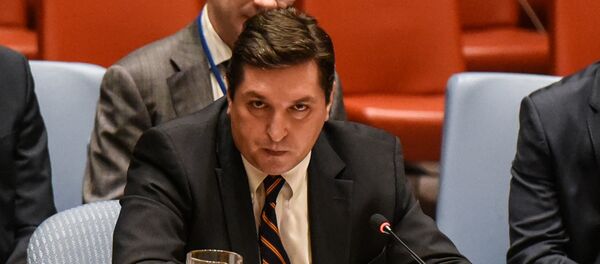 مندوب روسيا في مجلس الأمن - سبوتنيك عربي