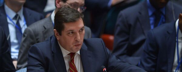 فلاديمير سافرونكوف - سبوتنيك عربي