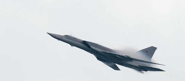 قاذفة القنابل والصواريخ تو-22إم3 - سبوتنيك عربي