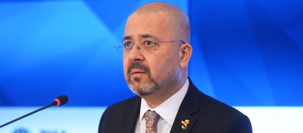 سفير الجمهورية العراقية لدى روسيا، حيدر منصور هادي العذاري سفير الجمهورية العراقية لدى روسيا، حيدر منصور هادي العذاري - سبوتنيك عربي