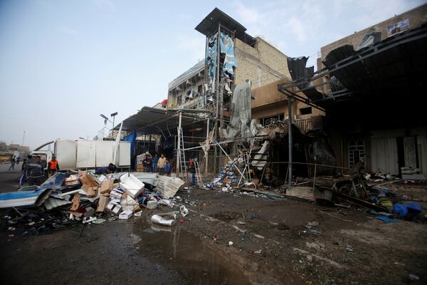 بغداد - سبوتنيك عربي