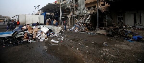 بغداد بغداد - سبوتنيك عربي