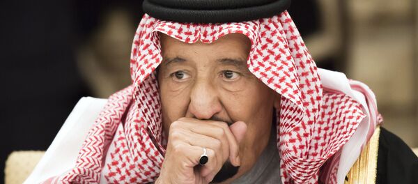 الملك السعودي سلمان بن عبد العزيز - سبوتنيك عربي