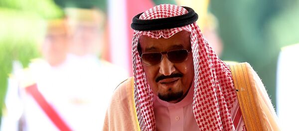 الملك السعودي سلمان بن عبد العزيز - سبوتنيك عربي