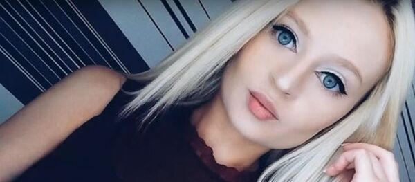 يوليا كريغير أو باربي الروسية - سبوتنيك عربي