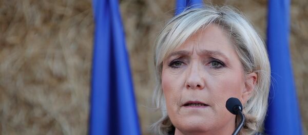 مارين لوبان - سبوتنيك عربي