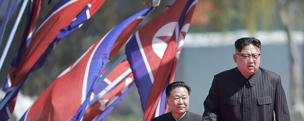 زعيم كوريا الشمالية كيم جونغ أون - سبوتنيك عربي