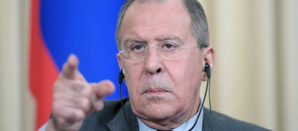 مؤتمر صحفي لوزراء خارجية روسيا وسوريا وإيران في موسكو - سبوتنيك عربي