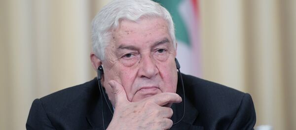 مؤتمر صحفي لوزراء خارجية روسيا وسوريا وإيران في موسكو - سبوتنيك عربي