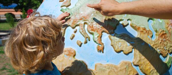 خريطة العالم - سبوتنيك عربي