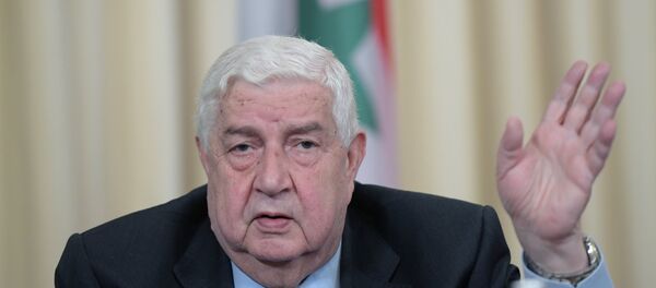 مؤتمر صحفي لوزراء خارجية روسيا وسوريا وإيران في موسكو - سبوتنيك عربي