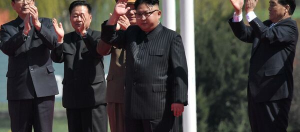 زعيم كوريا الشمالية كيم جونغ أون - سبوتنيك عربي