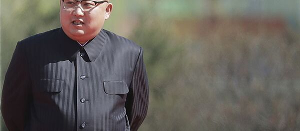 زعيم كوريا الشمالية كيم جونغ أون - سبوتنيك عربي