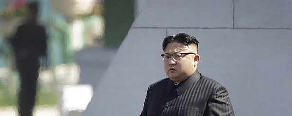 زعيم كوريا الشمالية كيم جونغ أون زعيم كوريا الشمالية كيم جونغ أون - سبوتنيك عربي