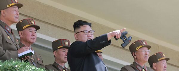 زعيم كوريا الشمالية كيم جونغ أون زعيم كوريا الشمالية كيم جونغ أون - سبوتنيك عربي