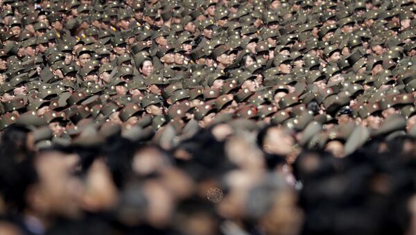 كوريون شماليون - سبوتنيك عربي