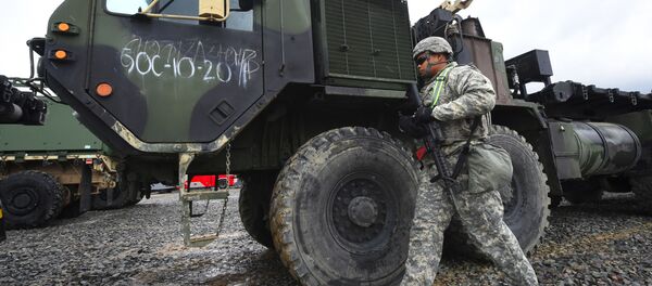 زيادة حدة التوتر الوضع  السياسي مع كوريا الشمالية - سبوتنيك عربي
