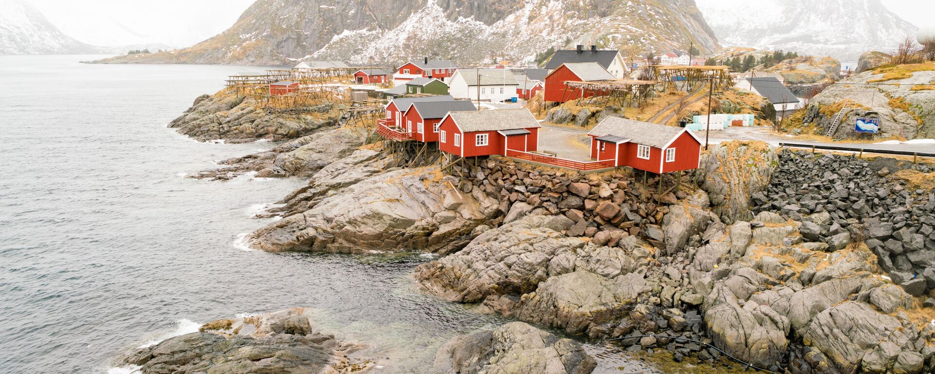 النرويج - سبوتنيك عربي, 1920, 11.08.2025