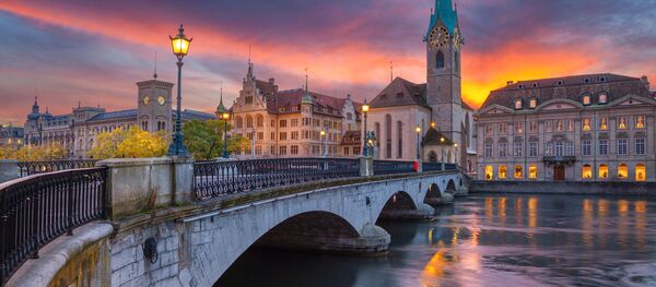 زيورخ، سويسرا - سبوتنيك عربي