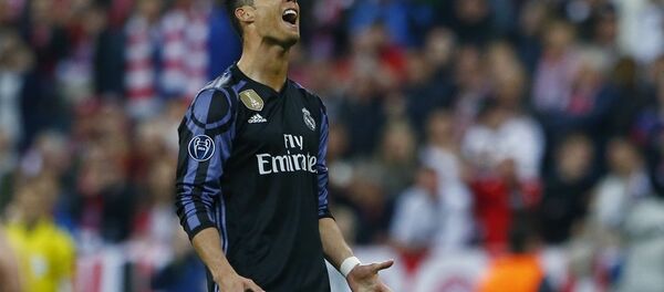 رونالدو - سبوتنيك عربي