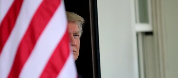 ترامب - سبوتنيك عربي