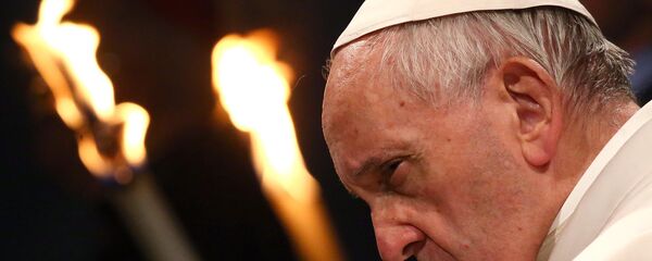 البابا فرنسيس - سبوتنيك عربي