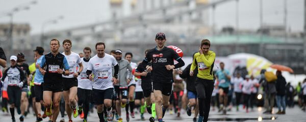 رياضة الجري - سبوتنيك عربي