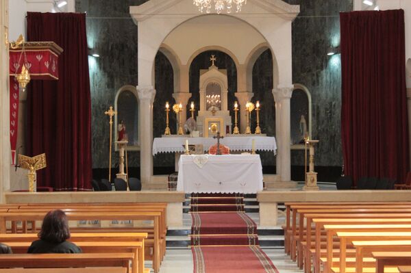 مسيحيو لبنان...واقع وهواجس - سبوتنيك عربي