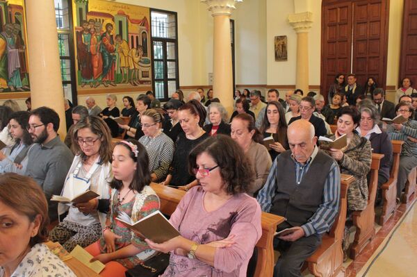 مسيحيو لبنان...واقع وهواجس - سبوتنيك عربي