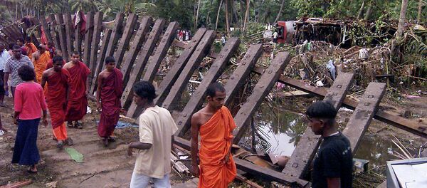 سريلانكا - سبوتنيك عربي