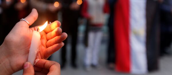 تفجيرات الكنائس في مصر - سبوتنيك عربي