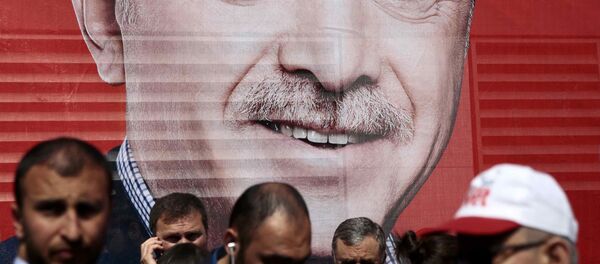 أردوغان أردوغان - سبوتنيك عربي